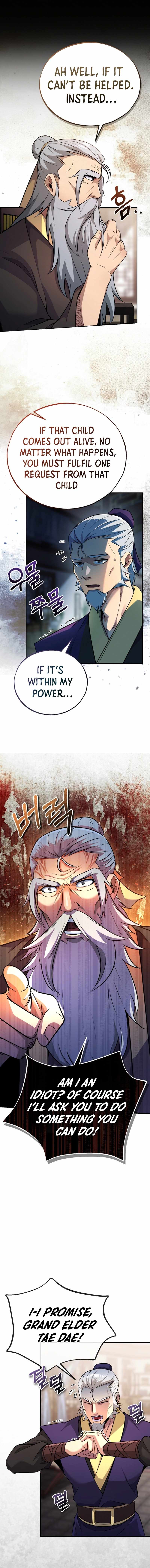 Heavenly Blood Star Chapter 13 10